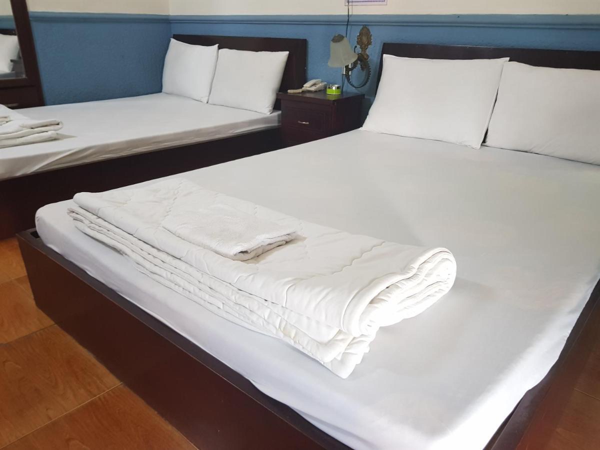 Thanh Hotel Hô Chi Minh-Ville