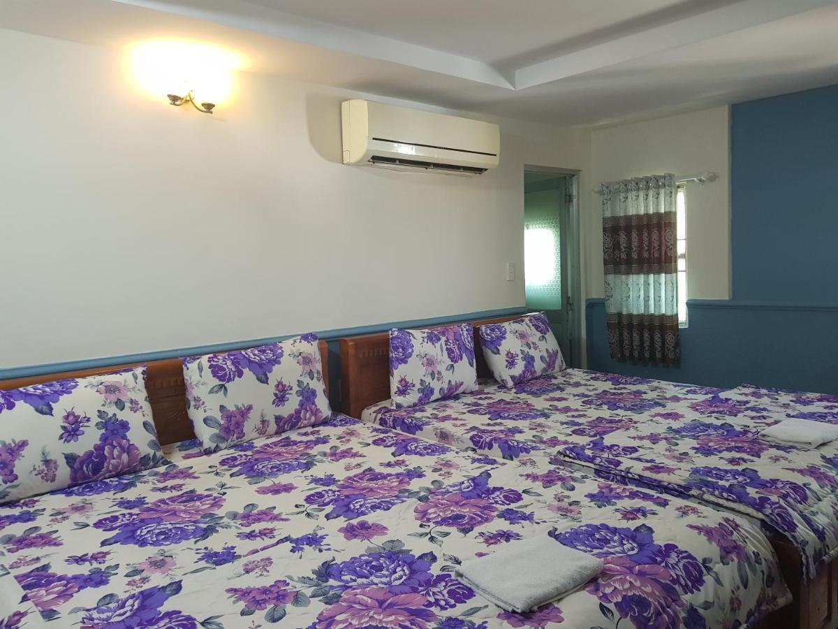 Thanh Hotel Hô Chi Minh-Ville